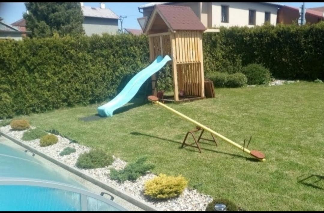 Luxusní Chata Sečanda v Železných horách u Sečské Přehrady Esterno foto