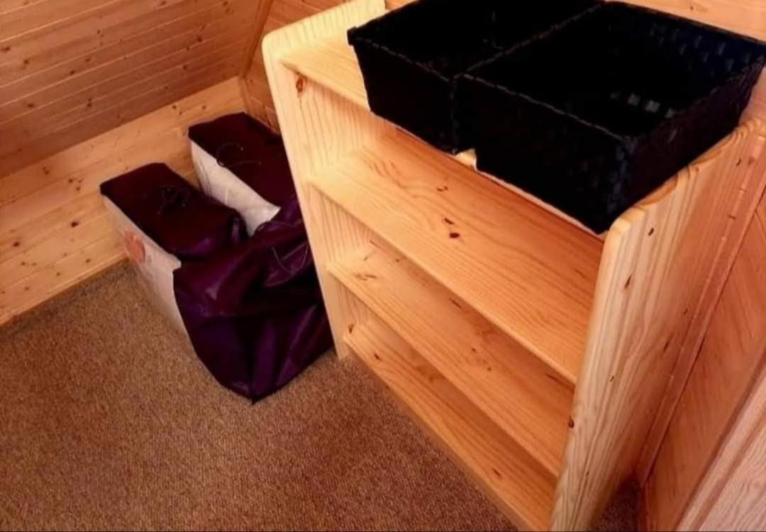 Luxusní Chata Sečanda v Železných horách u Sečské Přehrady Esterno foto